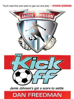 cover image of The Kick Off